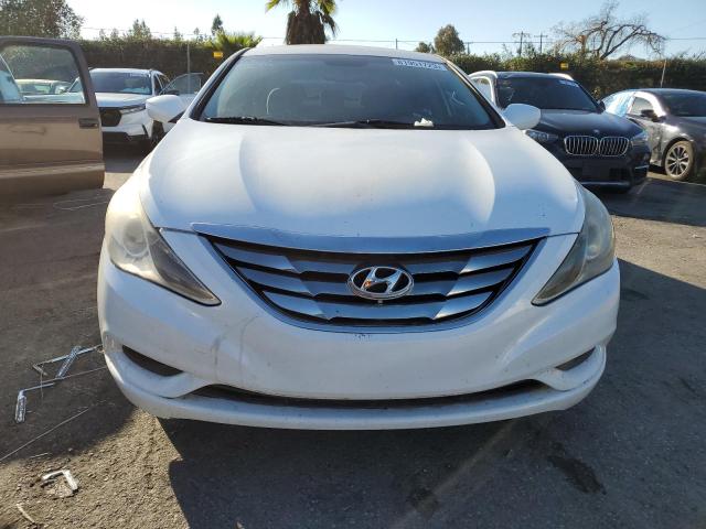 Photo 4 VIN: 5NPEB4AC5EH852807 - HYUNDAI SONATA 