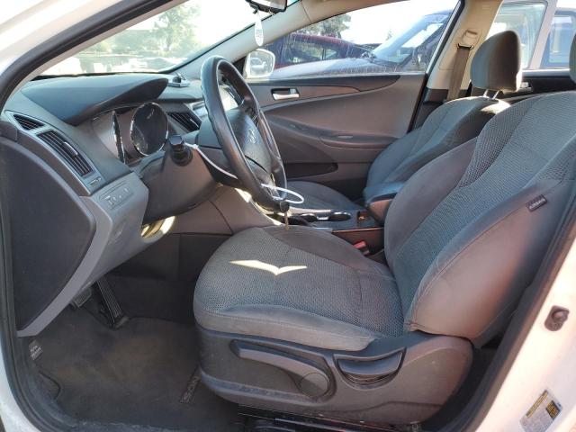 Photo 6 VIN: 5NPEB4AC5EH852807 - HYUNDAI SONATA 