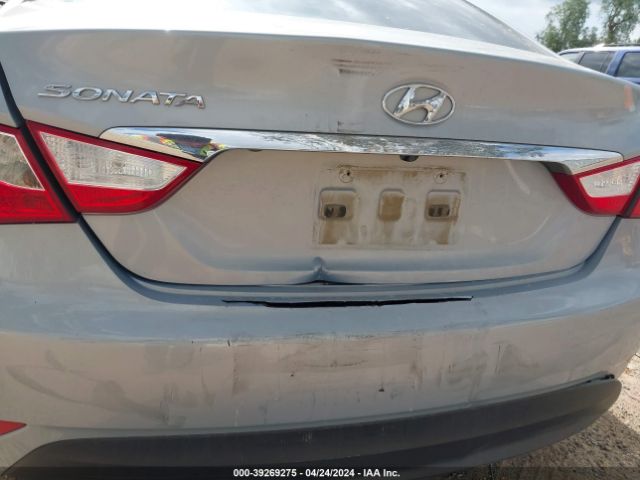 Photo 5 VIN: 5NPEB4AC5EH852922 - HYUNDAI SONATA 