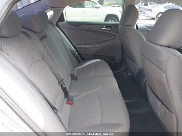 Photo 7 VIN: 5NPEB4AC5EH852922 - HYUNDAI SONATA 