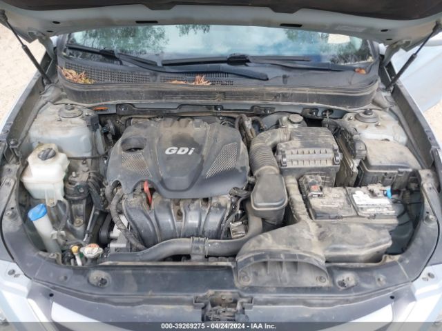 Photo 9 VIN: 5NPEB4AC5EH852922 - HYUNDAI SONATA 