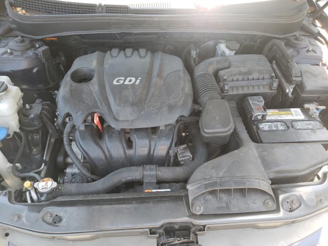 Photo 6 VIN: 5NPEB4AC5EH853472 - HYUNDAI SONATA GLS 