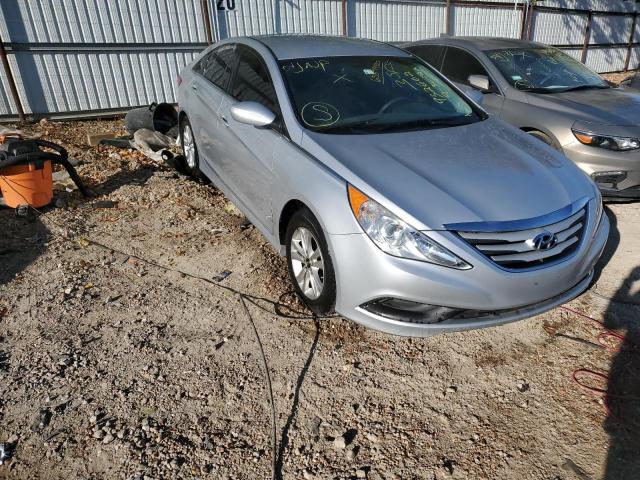 Photo 0 VIN: 5NPEB4AC5EH859563 - HYUNDAI SONATA GLS 