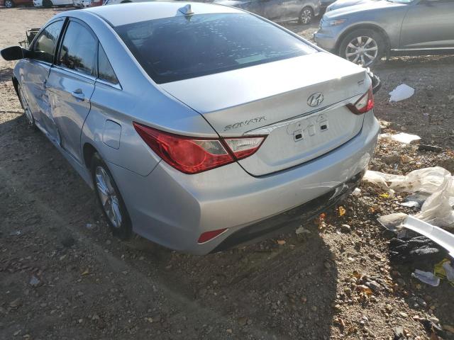 Photo 2 VIN: 5NPEB4AC5EH859563 - HYUNDAI SONATA GLS 