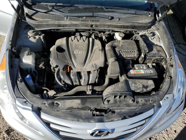 Photo 6 VIN: 5NPEB4AC5EH859563 - HYUNDAI SONATA GLS 