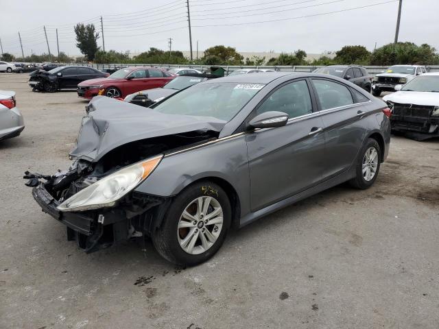 Photo 0 VIN: 5NPEB4AC5EH859658 - HYUNDAI SONATA 