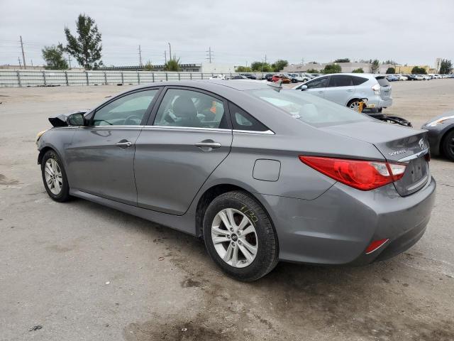 Photo 1 VIN: 5NPEB4AC5EH859658 - HYUNDAI SONATA 