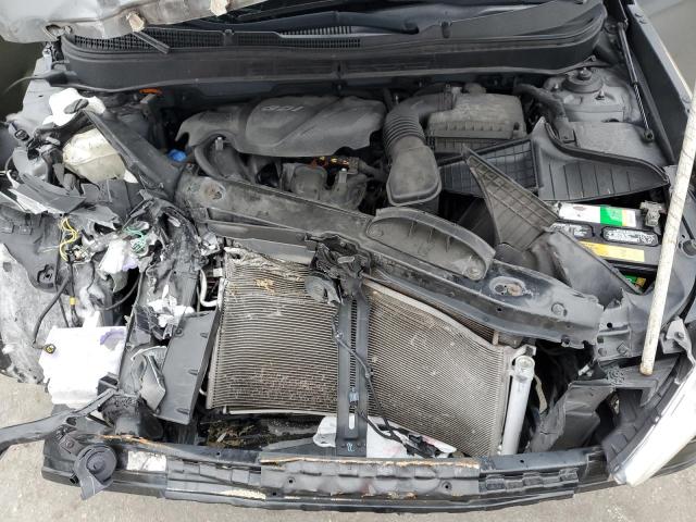 Photo 10 VIN: 5NPEB4AC5EH859658 - HYUNDAI SONATA 