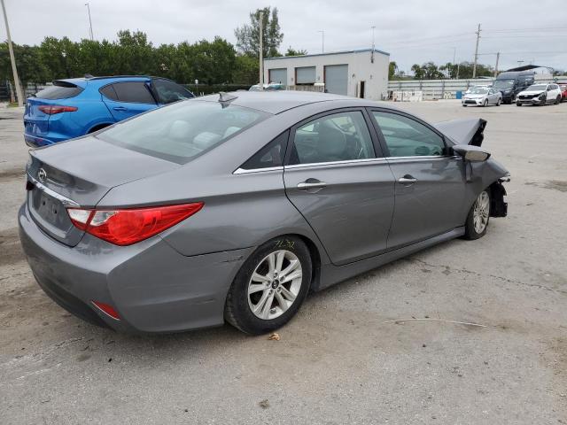 Photo 2 VIN: 5NPEB4AC5EH859658 - HYUNDAI SONATA 