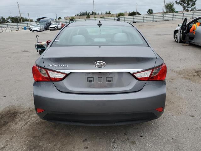 Photo 5 VIN: 5NPEB4AC5EH859658 - HYUNDAI SONATA 