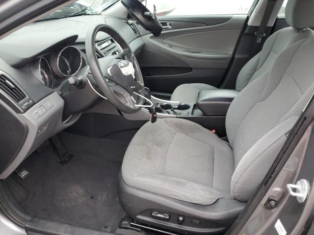 Photo 6 VIN: 5NPEB4AC5EH859658 - HYUNDAI SONATA 