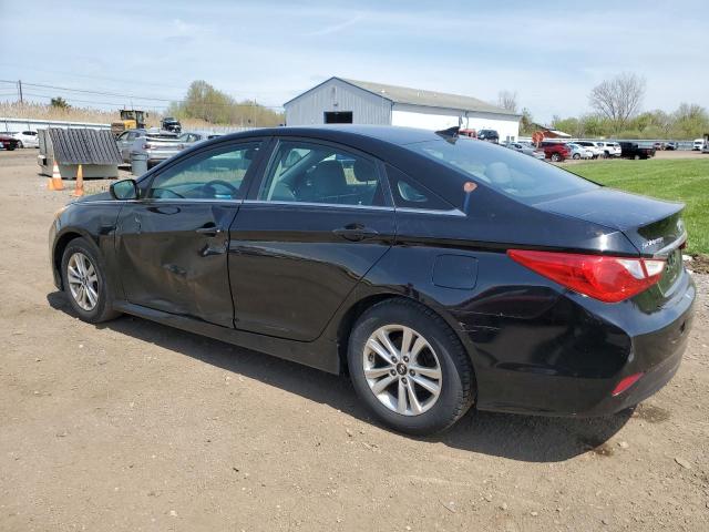 Photo 1 VIN: 5NPEB4AC5EH860437 - HYUNDAI SONATA GLS 