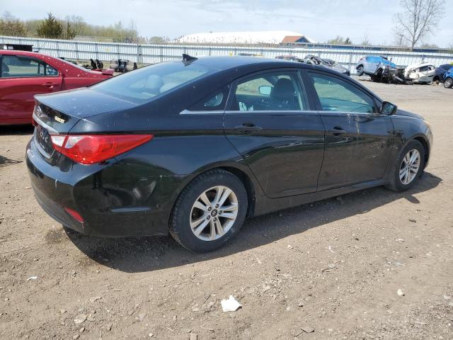 Photo 2 VIN: 5NPEB4AC5EH860437 - HYUNDAI SONATA GLS 