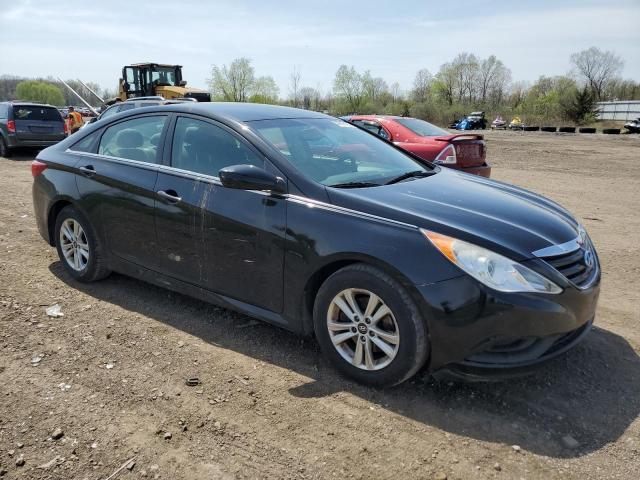 Photo 3 VIN: 5NPEB4AC5EH860437 - HYUNDAI SONATA GLS 