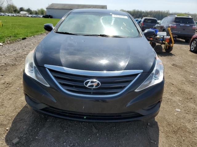 Photo 4 VIN: 5NPEB4AC5EH860437 - HYUNDAI SONATA GLS 