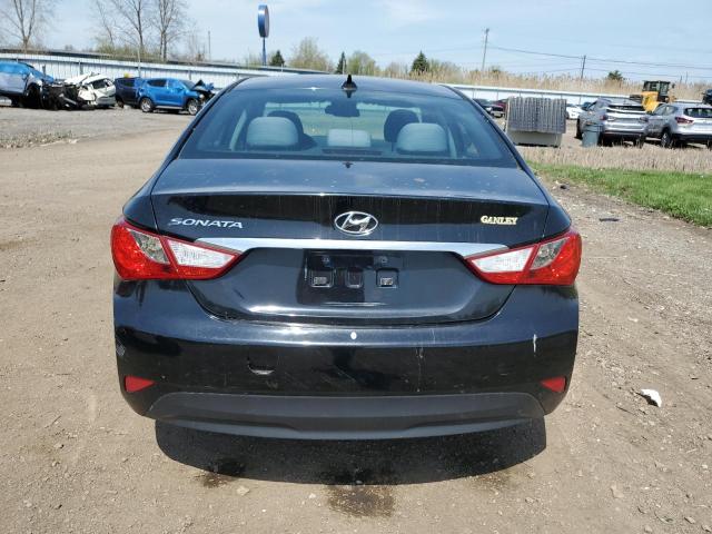 Photo 5 VIN: 5NPEB4AC5EH860437 - HYUNDAI SONATA GLS 