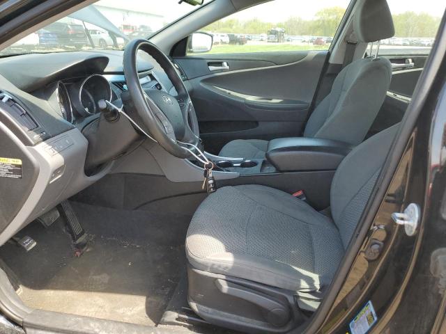 Photo 6 VIN: 5NPEB4AC5EH860437 - HYUNDAI SONATA GLS 