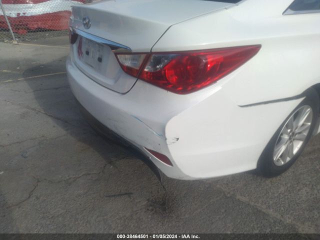 Photo 5 VIN: 5NPEB4AC5EH860938 - HYUNDAI SONATA 