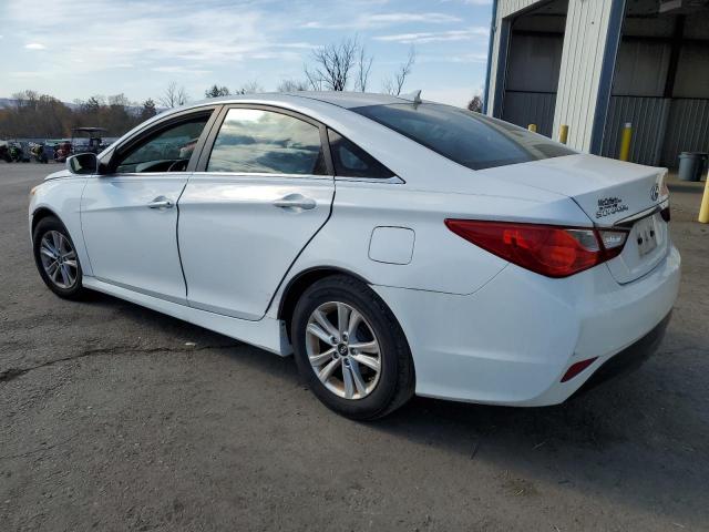 Photo 1 VIN: 5NPEB4AC5EH860969 - HYUNDAI SONATA GLS 