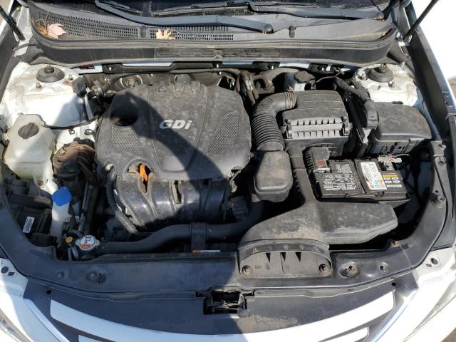 Photo 10 VIN: 5NPEB4AC5EH860969 - HYUNDAI SONATA GLS 