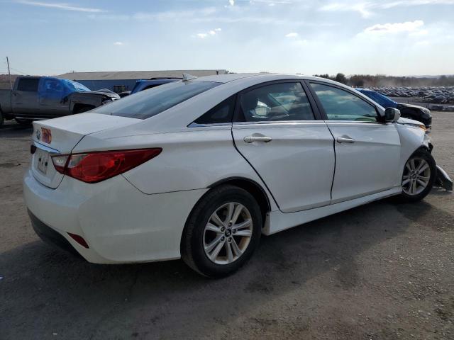 Photo 2 VIN: 5NPEB4AC5EH860969 - HYUNDAI SONATA GLS 