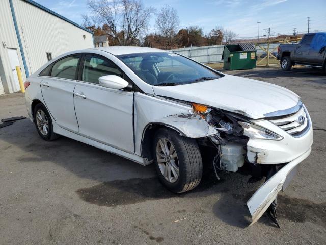 Photo 3 VIN: 5NPEB4AC5EH860969 - HYUNDAI SONATA GLS 