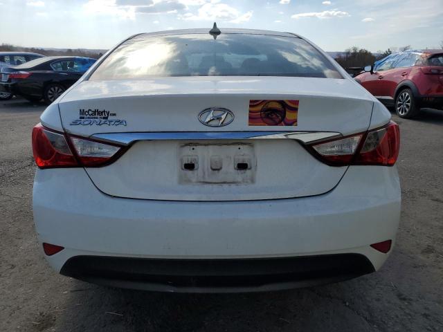 Photo 5 VIN: 5NPEB4AC5EH860969 - HYUNDAI SONATA GLS 