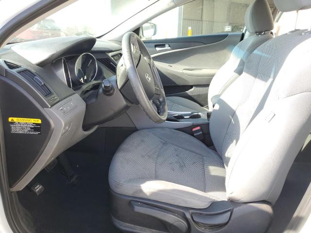 Photo 6 VIN: 5NPEB4AC5EH860969 - HYUNDAI SONATA GLS 