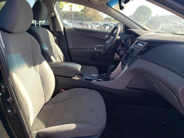 Photo 4 VIN: 5NPEB4AC5EH862320 - HYUNDAI SONATA 