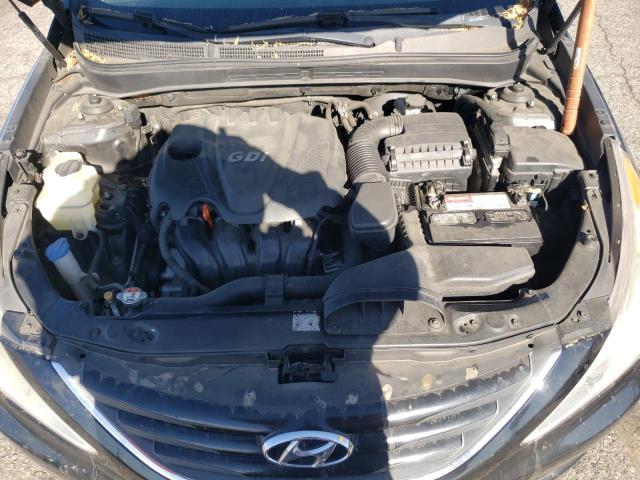 Photo 6 VIN: 5NPEB4AC5EH862320 - HYUNDAI SONATA 