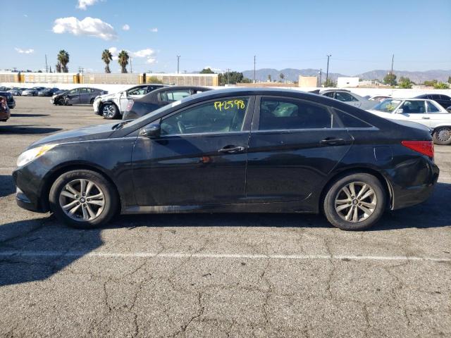 Photo 8 VIN: 5NPEB4AC5EH862320 - HYUNDAI SONATA 