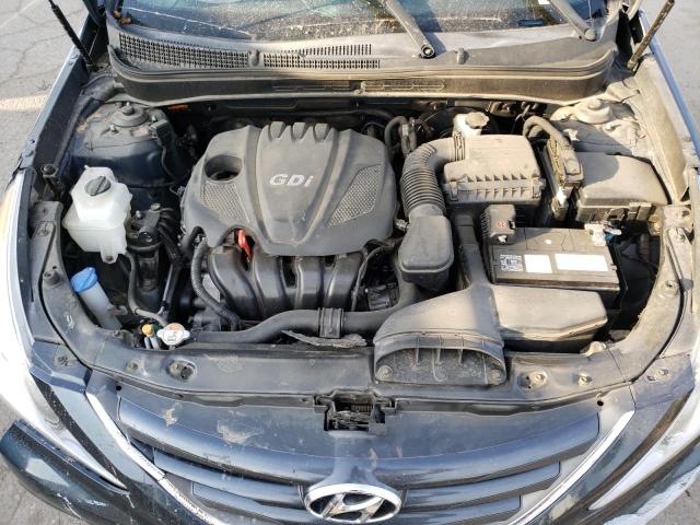 Photo 6 VIN: 5NPEB4AC5EH864262 - HYUNDAI SONATA GLS 