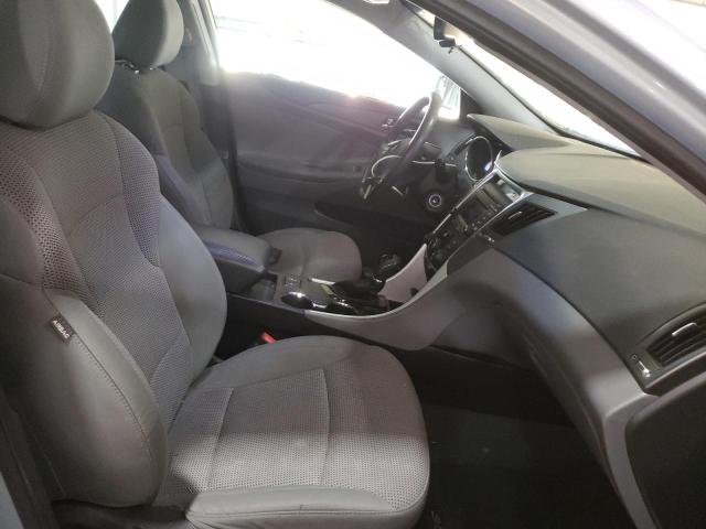 Photo 4 VIN: 5NPEB4AC5EH864438 - HYUNDAI SONATA GLS 