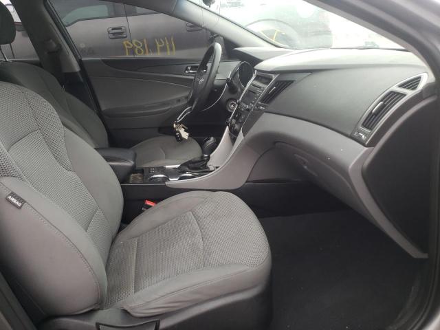 Photo 4 VIN: 5NPEB4AC5EH865007 - HYUNDAI SONATA GLS 