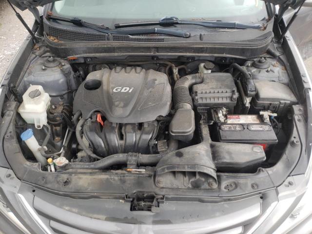 Photo 6 VIN: 5NPEB4AC5EH865007 - HYUNDAI SONATA GLS 