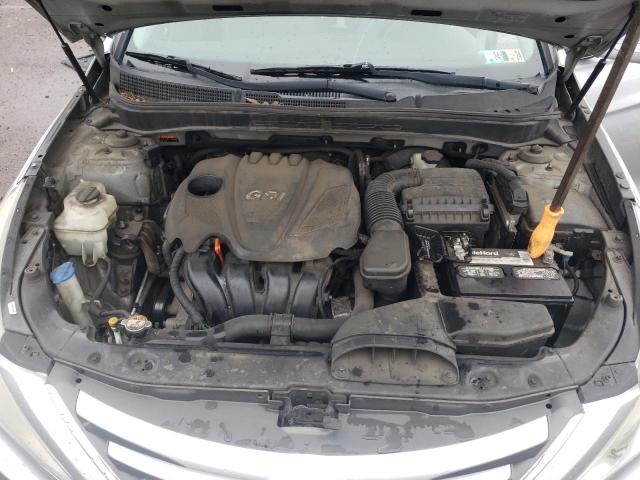 Photo 10 VIN: 5NPEB4AC5EH865119 - HYUNDAI SONATA 