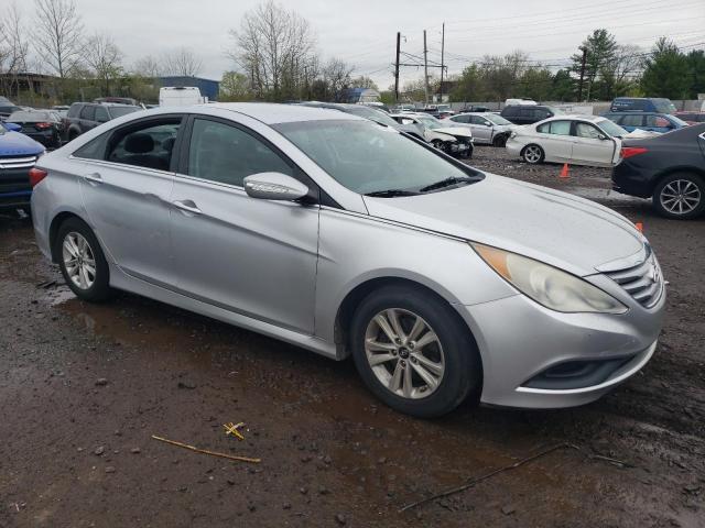 Photo 3 VIN: 5NPEB4AC5EH865119 - HYUNDAI SONATA 