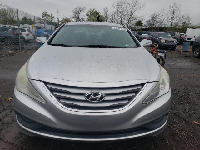 Photo 4 VIN: 5NPEB4AC5EH865119 - HYUNDAI SONATA 