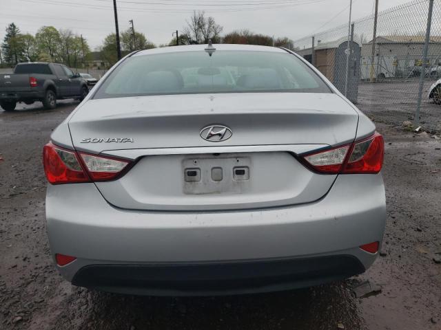 Photo 5 VIN: 5NPEB4AC5EH865119 - HYUNDAI SONATA 