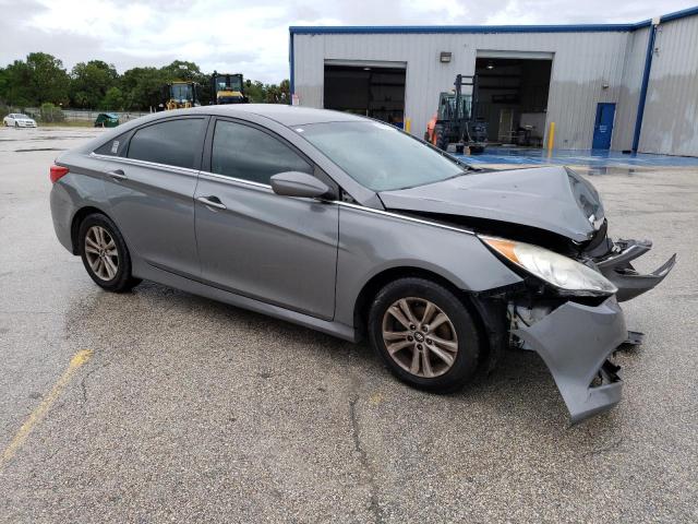 Photo 3 VIN: 5NPEB4AC5EH865816 - HYUNDAI SONATA 