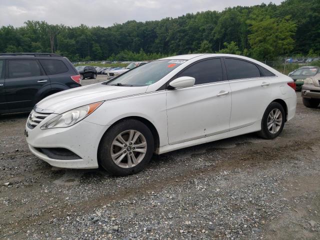 Photo 0 VIN: 5NPEB4AC5EH867355 - HYUNDAI SONATA GLS 