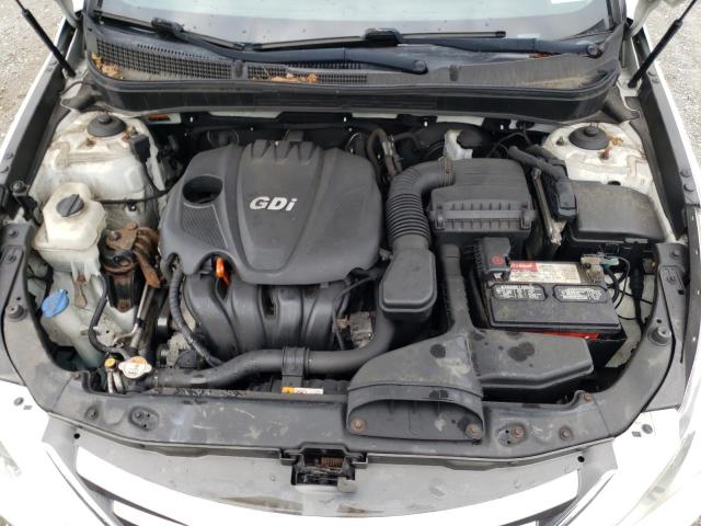 Photo 10 VIN: 5NPEB4AC5EH867355 - HYUNDAI SONATA GLS 