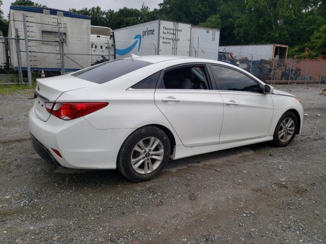 Photo 2 VIN: 5NPEB4AC5EH867355 - HYUNDAI SONATA GLS 