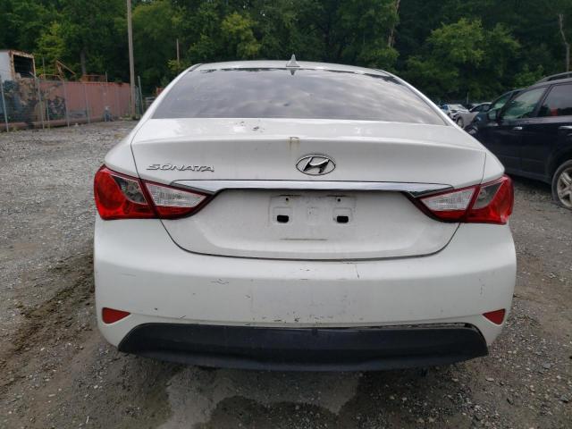 Photo 5 VIN: 5NPEB4AC5EH867355 - HYUNDAI SONATA GLS 