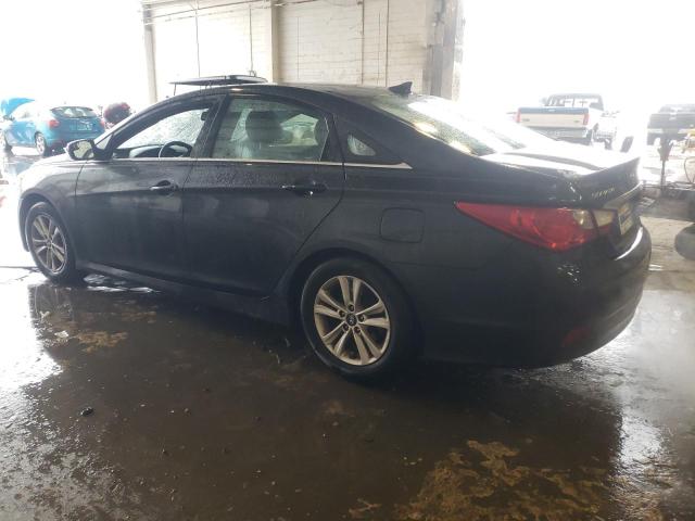 Photo 1 VIN: 5NPEB4AC5EH867727 - HYUNDAI SONATA 