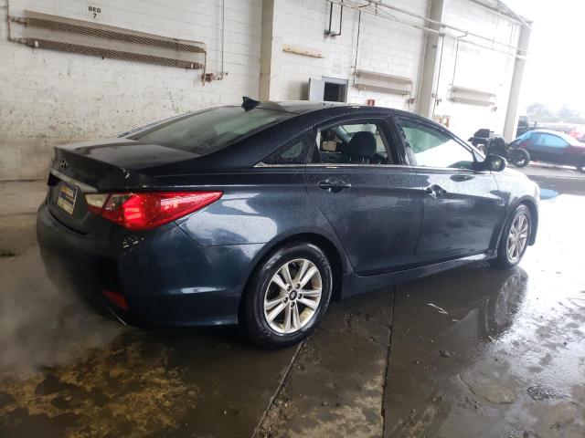 Photo 2 VIN: 5NPEB4AC5EH867727 - HYUNDAI SONATA 