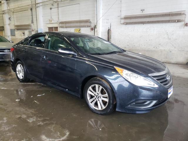 Photo 3 VIN: 5NPEB4AC5EH867727 - HYUNDAI SONATA 