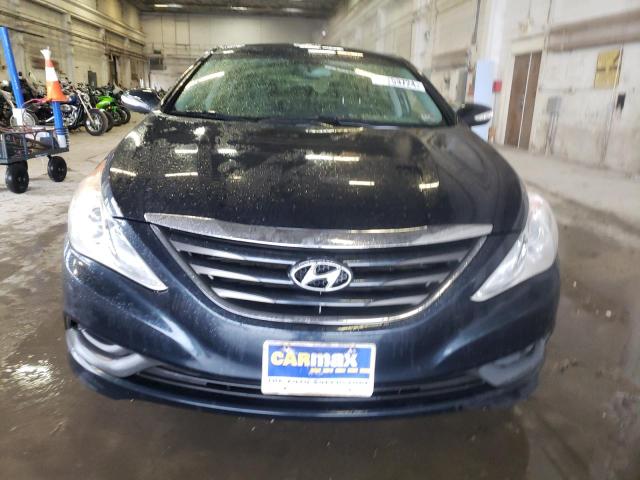 Photo 4 VIN: 5NPEB4AC5EH867727 - HYUNDAI SONATA 