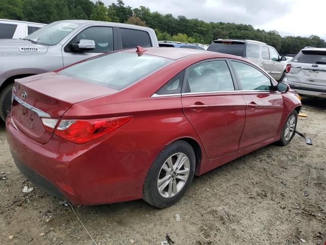 Photo 2 VIN: 5NPEB4AC5EH871163 - HYUNDAI SONATA GLS 