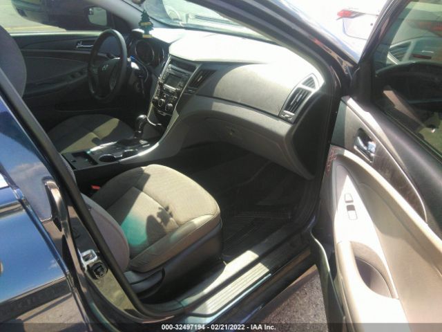 Photo 4 VIN: 5NPEB4AC5EH871499 - HYUNDAI SONATA 